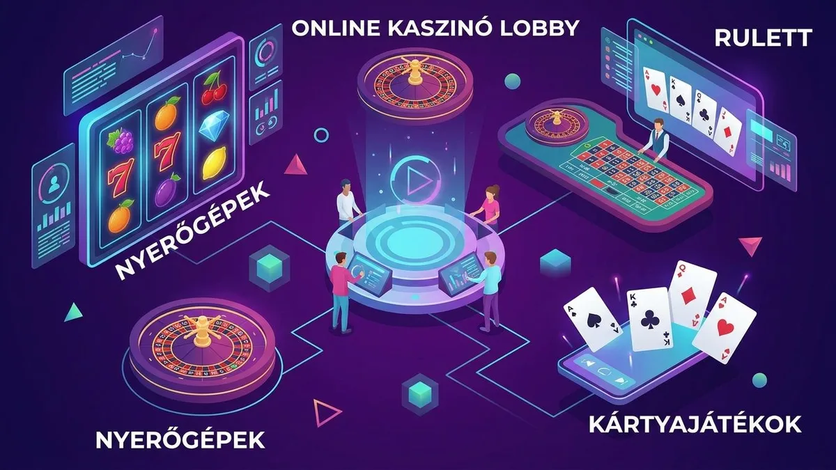 Kaszinójátékok
